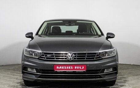 Volkswagen Passat B8 рестайлинг, 2017 год, 1 850 606 рублей, 2 фотография