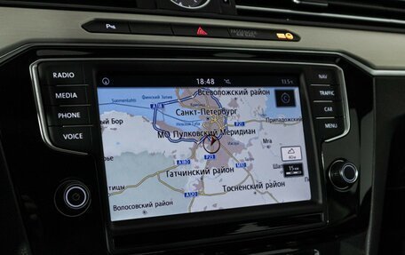 Volkswagen Passat B8 рестайлинг, 2017 год, 1 850 606 рублей, 19 фотография