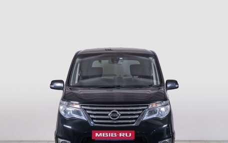 Nissan Serena IV, 2014 год, 1 499 000 рублей, 4 фотография