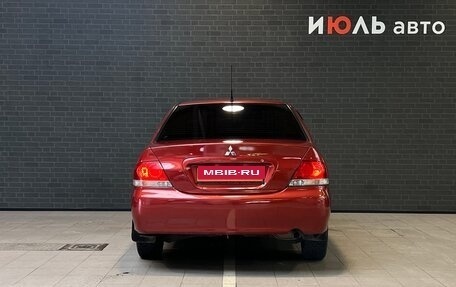 Mitsubishi Lancer IX, 2006 год, 470 000 рублей, 6 фотография