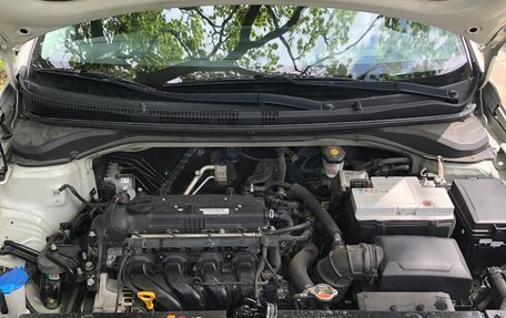 Hyundai Solaris II рестайлинг, 2019 год, 1 250 000 рублей, 15 фотография