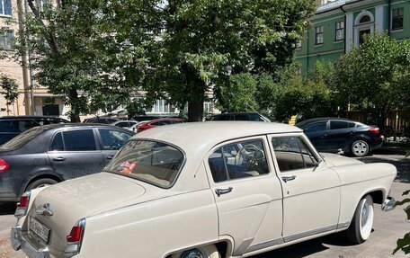 ГАЗ 21 «Волга», 1960 год, 1 300 000 рублей, 3 фотография