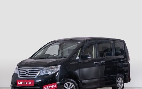 Nissan Serena IV, 2014 год, 1 499 000 рублей, 3 фотография