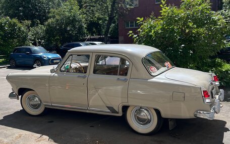 ГАЗ 21 «Волга», 1960 год, 1 300 000 рублей, 4 фотография