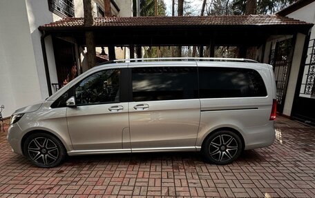 Mercedes-Benz V-Класс, 2021 год, 7 100 000 рублей, 7 фотография