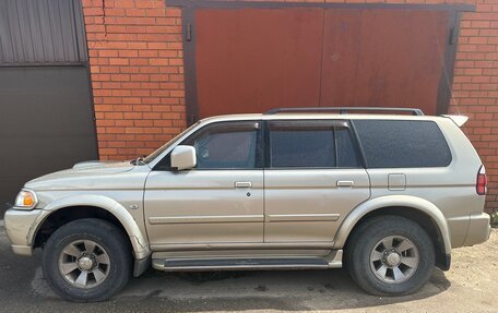 Mitsubishi Pajero Sport II рестайлинг, 2008 год, 1 500 000 рублей, 2 фотография