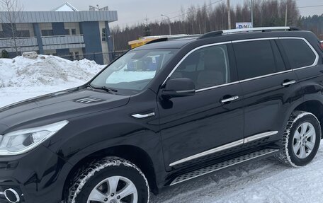 Haval H9 I рестайлинг, 2019 год, 2 241 000 рублей, 15 фотография