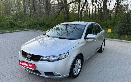 KIA Cerato III, 2010 год, 870 000 рублей, 9 фотография