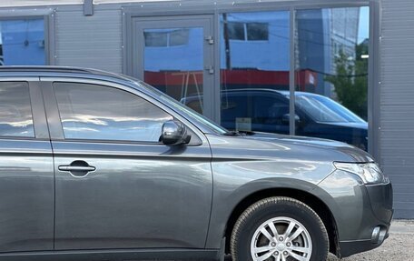 Mitsubishi Outlander III рестайлинг 3, 2013 год, 1 359 000 рублей, 16 фотография