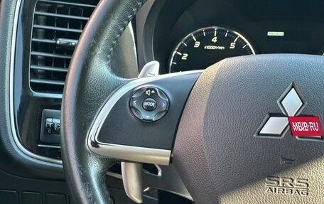 Mitsubishi Outlander III рестайлинг 3, 2013 год, 1 359 000 рублей, 34 фотография