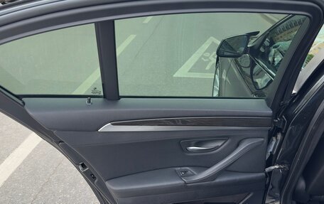 BMW 5 серия, 2011 год, 2 200 000 рублей, 15 фотография