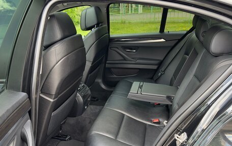 BMW 5 серия, 2011 год, 2 200 000 рублей, 16 фотография