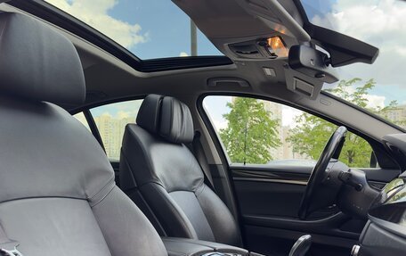 BMW 5 серия, 2011 год, 2 200 000 рублей, 24 фотография