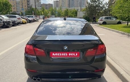 BMW 5 серия, 2011 год, 2 200 000 рублей, 5 фотография
