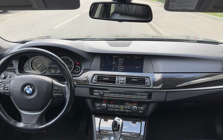 BMW 5 серия, 2011 год, 2 200 000 рублей, 27 фотография