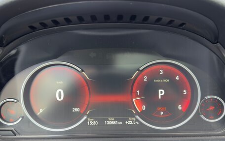 BMW 5 серия, 2011 год, 2 200 000 рублей, 32 фотография