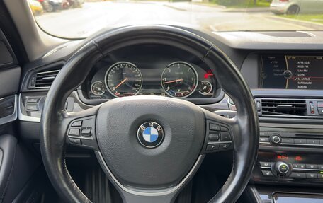 BMW 5 серия, 2011 год, 2 200 000 рублей, 28 фотография