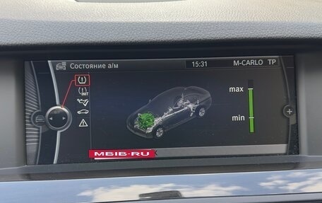 BMW 5 серия, 2011 год, 2 200 000 рублей, 33 фотография