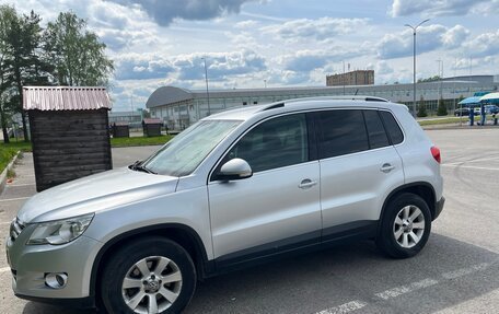 Volkswagen Tiguan I, 2009 год, 1 200 000 рублей, 2 фотография