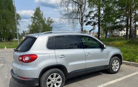 Volkswagen Tiguan I, 2009 год, 1 200 000 рублей, 3 фотография