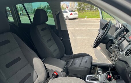 Volkswagen Tiguan I, 2009 год, 1 200 000 рублей, 10 фотография