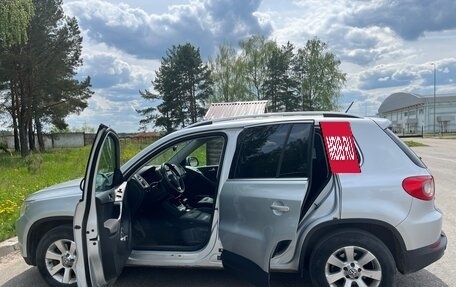 Volkswagen Tiguan I, 2009 год, 1 200 000 рублей, 6 фотография