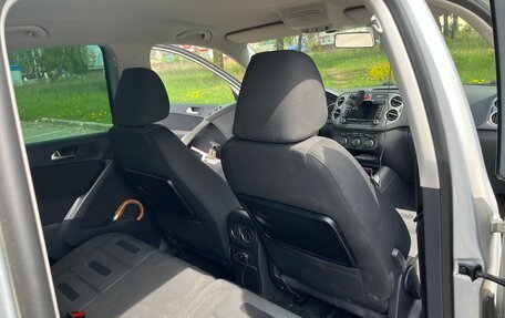 Volkswagen Tiguan I, 2009 год, 1 200 000 рублей, 12 фотография