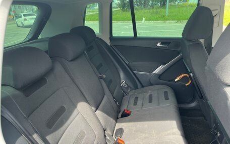 Volkswagen Tiguan I, 2009 год, 1 200 000 рублей, 11 фотография