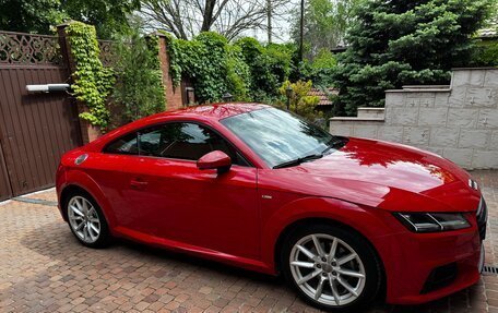 Audi TT, 2015 год, 3 099 999 рублей, 3 фотография
