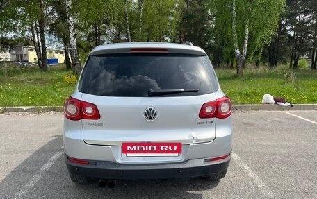 Volkswagen Tiguan I, 2009 год, 1 200 000 рублей, 5 фотография