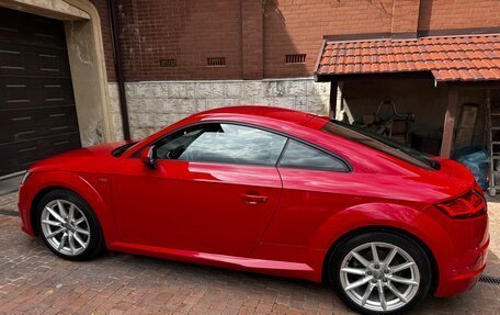 Audi TT, 2015 год, 3 099 999 рублей, 4 фотография
