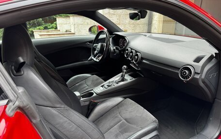 Audi TT, 2015 год, 3 099 999 рублей, 8 фотография