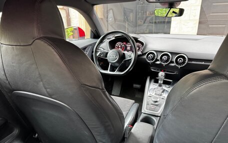 Audi TT, 2015 год, 3 099 999 рублей, 9 фотография