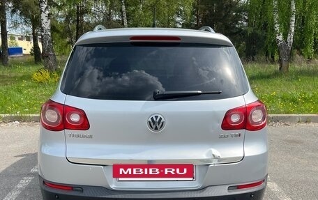 Volkswagen Tiguan I, 2009 год, 1 200 000 рублей, 4 фотография