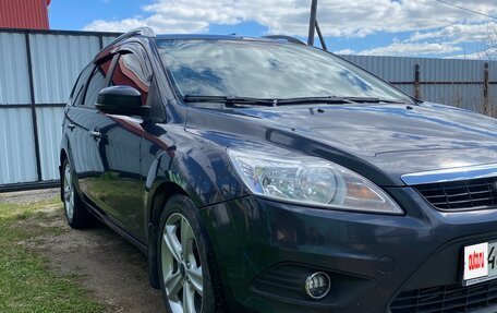 Ford Focus II рестайлинг, 2011 год, 720 000 рублей, 4 фотография