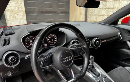 Audi TT, 2015 год, 3 099 999 рублей, 13 фотография