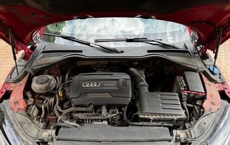 Audi TT, 2015 год, 3 099 999 рублей, 15 фотография