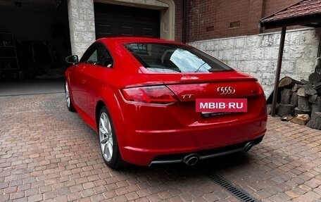 Audi TT, 2015 год, 3 099 999 рублей, 6 фотография