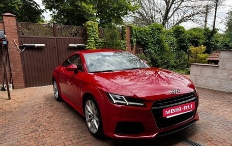 Audi TT, 2015 год, 3 099 999 рублей, 2 фотография