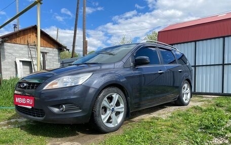 Ford Focus II рестайлинг, 2011 год, 720 000 рублей, 9 фотография