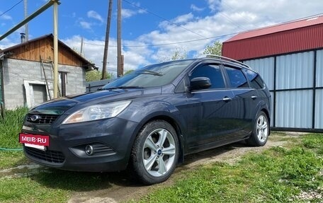 Ford Focus II рестайлинг, 2011 год, 720 000 рублей, 10 фотография