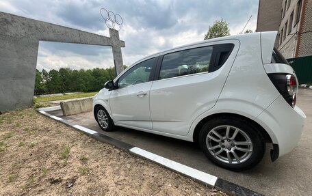 Chevrolet Aveo III, 2015 год, 880 000 рублей, 8 фотография