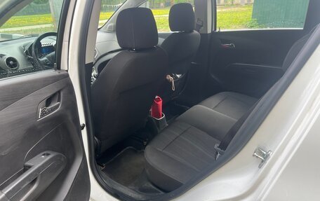 Chevrolet Aveo III, 2015 год, 880 000 рублей, 6 фотография