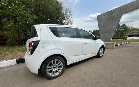 Chevrolet Aveo III, 2015 год, 880 000 рублей, 10 фотография