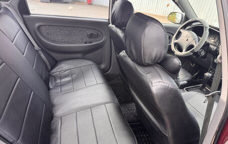 KIA Spectra II (LD), 2008 год, 199 000 рублей, 6 фотография