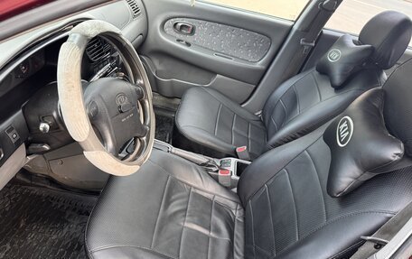 KIA Spectra II (LD), 2008 год, 199 000 рублей, 7 фотография