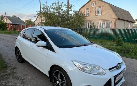 Ford Focus III, 2013 год, 999 000 рублей, 3 фотография