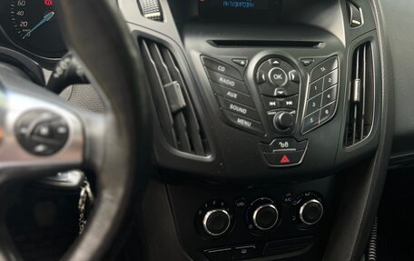 Ford Focus III, 2013 год, 999 000 рублей, 13 фотография