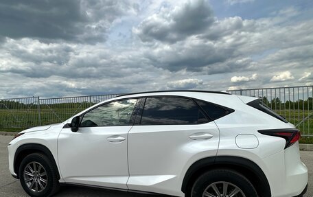 Lexus NX I, 2018 год, 3 390 000 рублей, 4 фотография