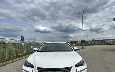 Lexus NX I, 2018 год, 3 390 000 рублей, 9 фотография
